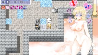 Japanese pooping girl animation - video 12