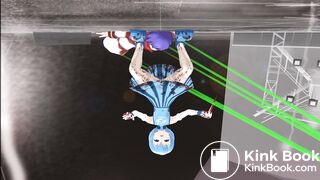 Anime killer scat girl. POV