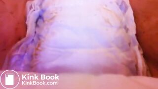 Messy Diaper Play - video 2