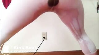 Bellerina tights poop