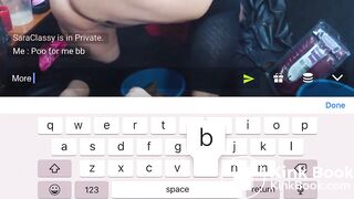 Mature saraclassy scat