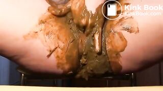 Scat Masturbation - video 5