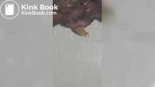 Pooping girl - video 27