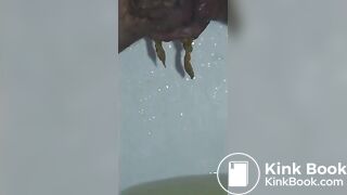Pooping girl - video 27