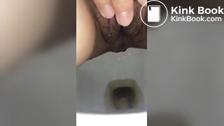 Pooping girl - video 27
