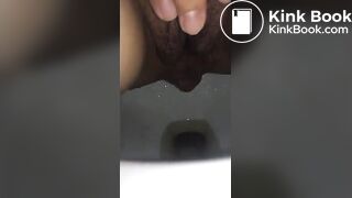 Pooping girl - video 27