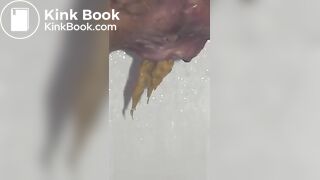 Pooping girl - video 27