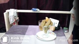 best scat eater the world - video 2