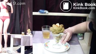 best scat eater the world - video 2