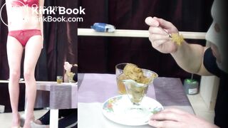 best scat eater the world - video 2