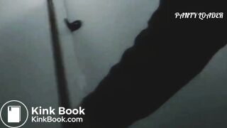 Asians pooping in toilet