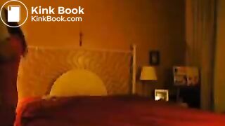 Readymade gets her diaper squished and changed