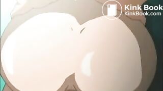 Another hentai nurse toyed with