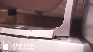 Compilation: Amateur girlfriend pooping for bf