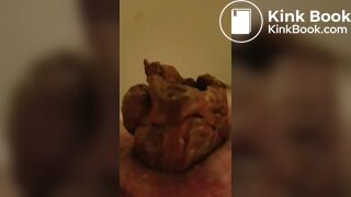 MY GIRLFRIENDS BACK WITH ANOHTER POOP PT.2