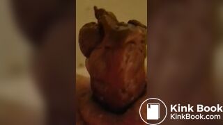 MY GIRLFRIENDS BACK WITH ANOHTER POOP PT.2