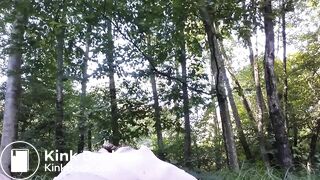 Forest pee scat slave