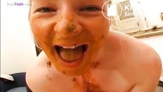 dirty german scat wife