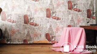 Playing With Her Shit