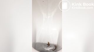 Restaurant bowlcam pooping