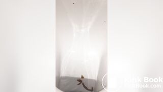 Restaurant bowlcam pooping