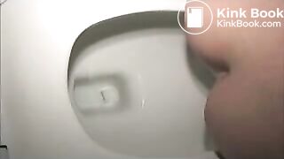 Three college girls pooping