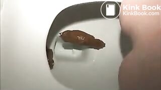 Three college girls pooping