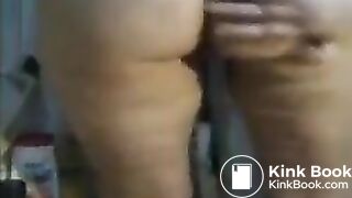 BBW TAKES A NICE SHIT