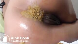 Latina's shitty balls