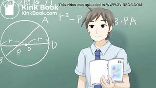 Anime girl diarrhea in panty