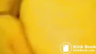 Couple fucking with scat