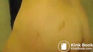 Couple fucking with scat