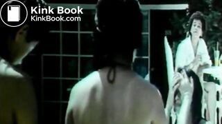 women has diarrhea and shit herself_real movie scene