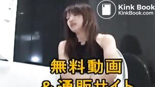 Japanese Girl Shitting 1