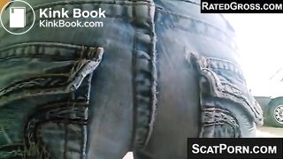 Milfy quick jeans shit