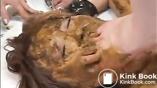 Perfect choice shit whore