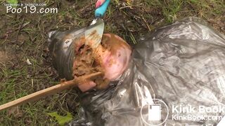 Your mouth is our toilet.