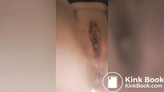 girl poop on cam