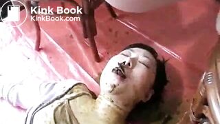 Lesbian Coprophagy and Vomitology from the Far East