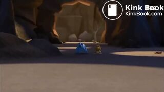 Cartoon Animal Farting + Scat Compilation