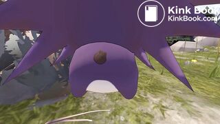 Cartoon Animal Farting + Scat Compilation