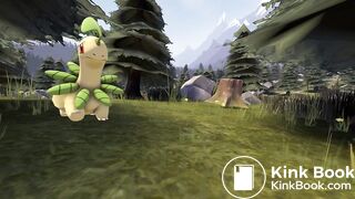 Cartoon Animal Farting + Scat Compilation