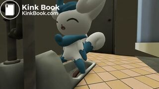 Cartoon Animal Farting + Scat Compilation