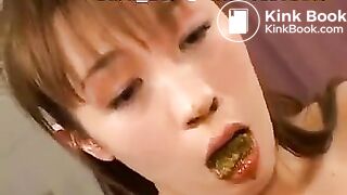 Japanese Girl Shitting Volume 18