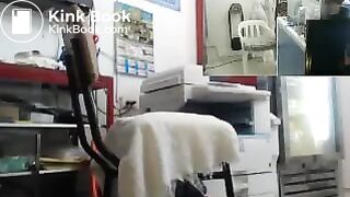 Best Employee Ever (NO SOUND)