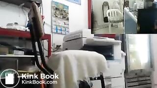 Best Employee Ever (NO SOUND)