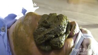 She messed him up really bad 2.