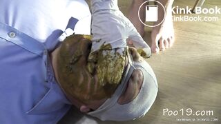 She messed him up really bad 2.