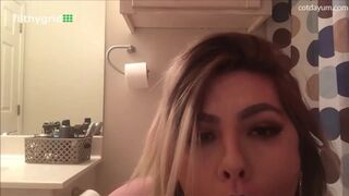 blowjob fart bbw ...