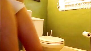 Farts Lead to a Toilet Trip
